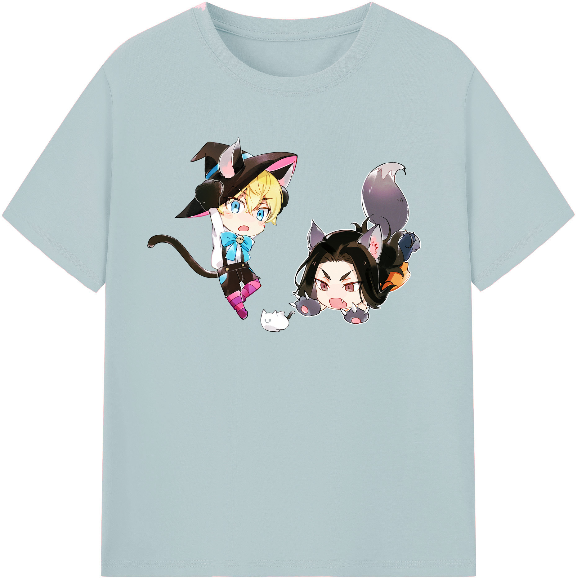 （画像用） 東京リベンジャーズ Tokyo Revengers 綿100％半袖Tシャツ（フロントプリント）